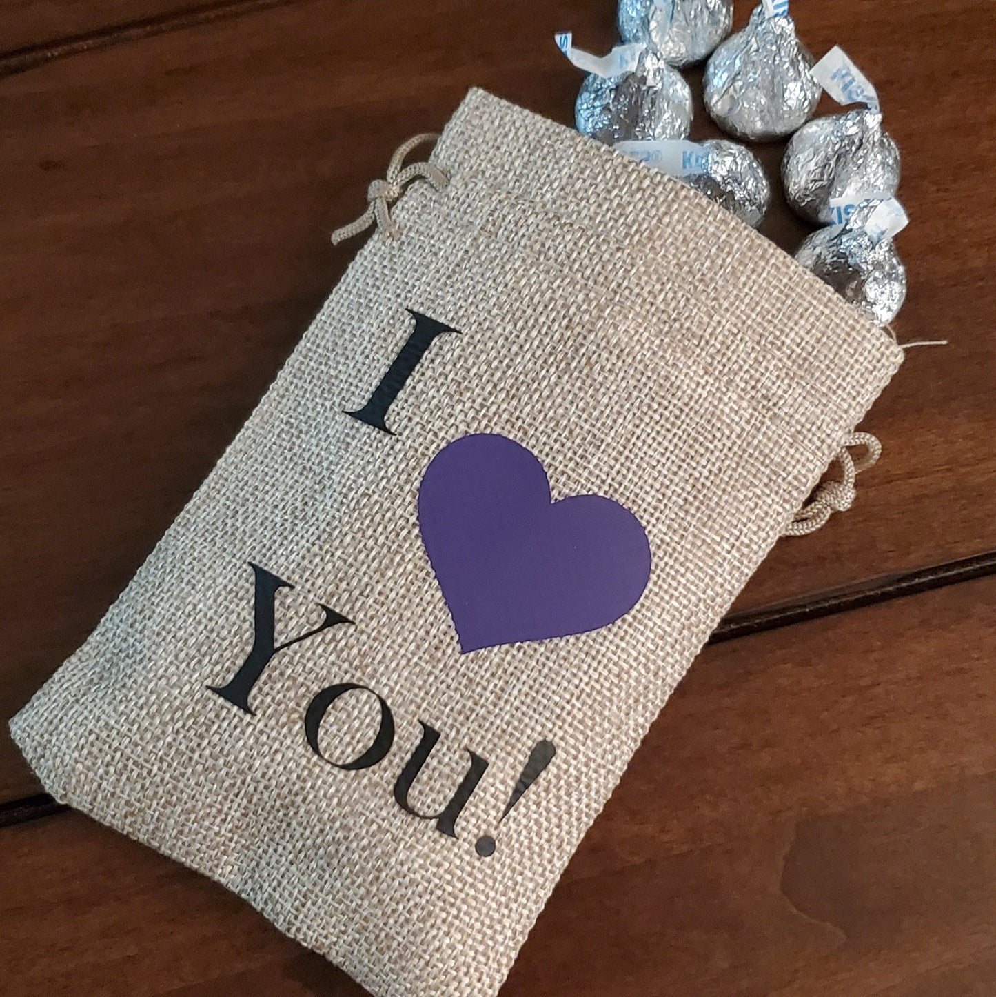 Mini Burlap Party Favor Bags – Fun, Customizable, and Gift-Ready!