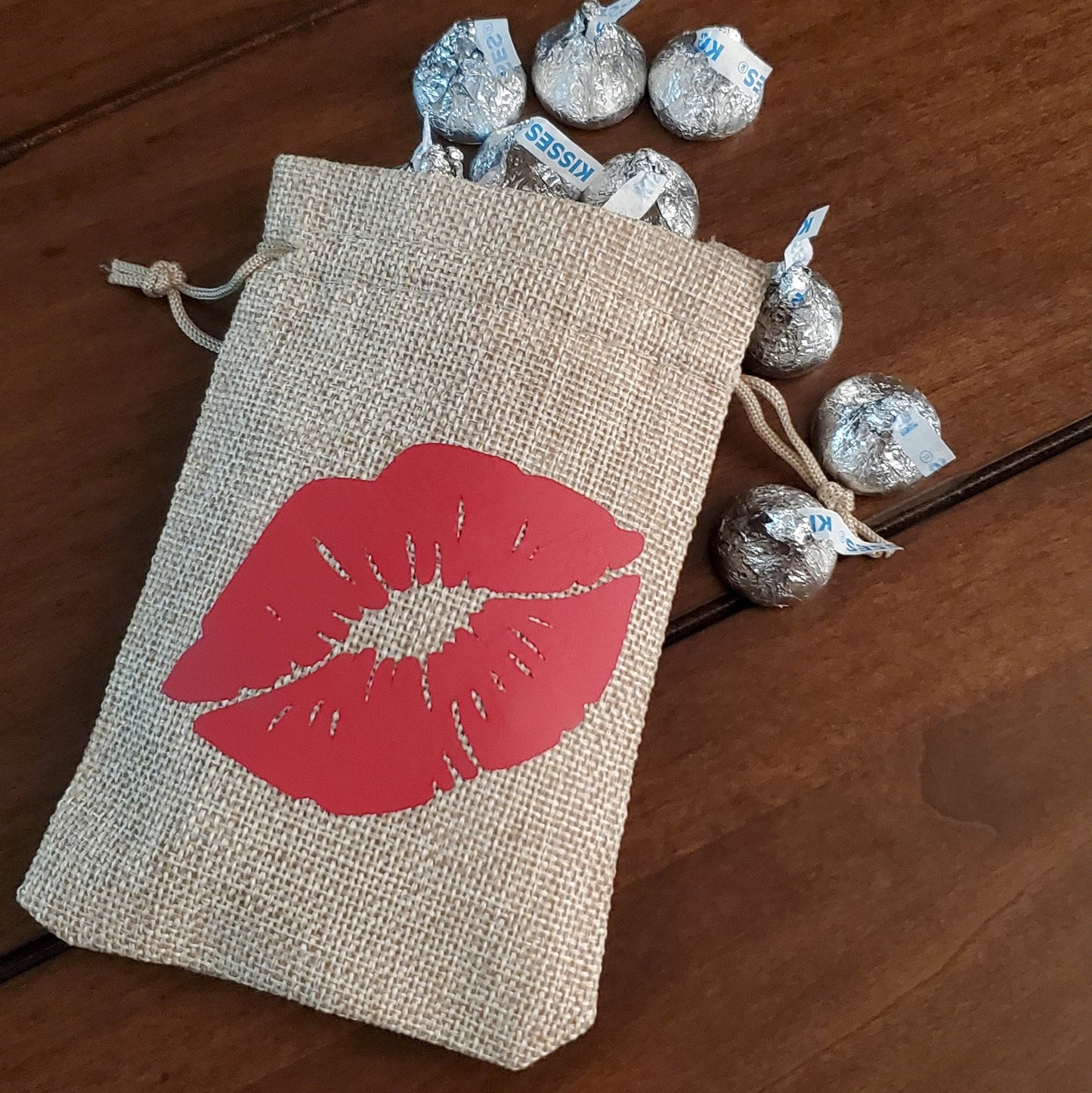 Mini Burlap Party Favor Bags – Fun, Customizable, and Gift-Ready!