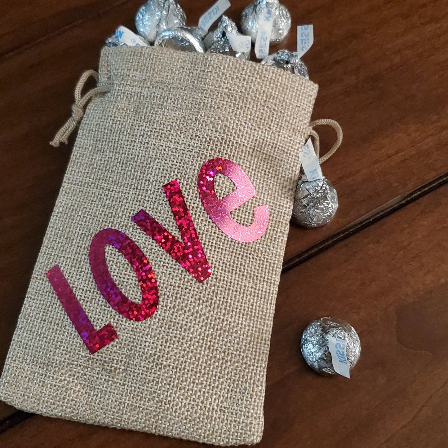 Mini Burlap Party Favor Bags – Fun, Customizable, and Gift-Ready!