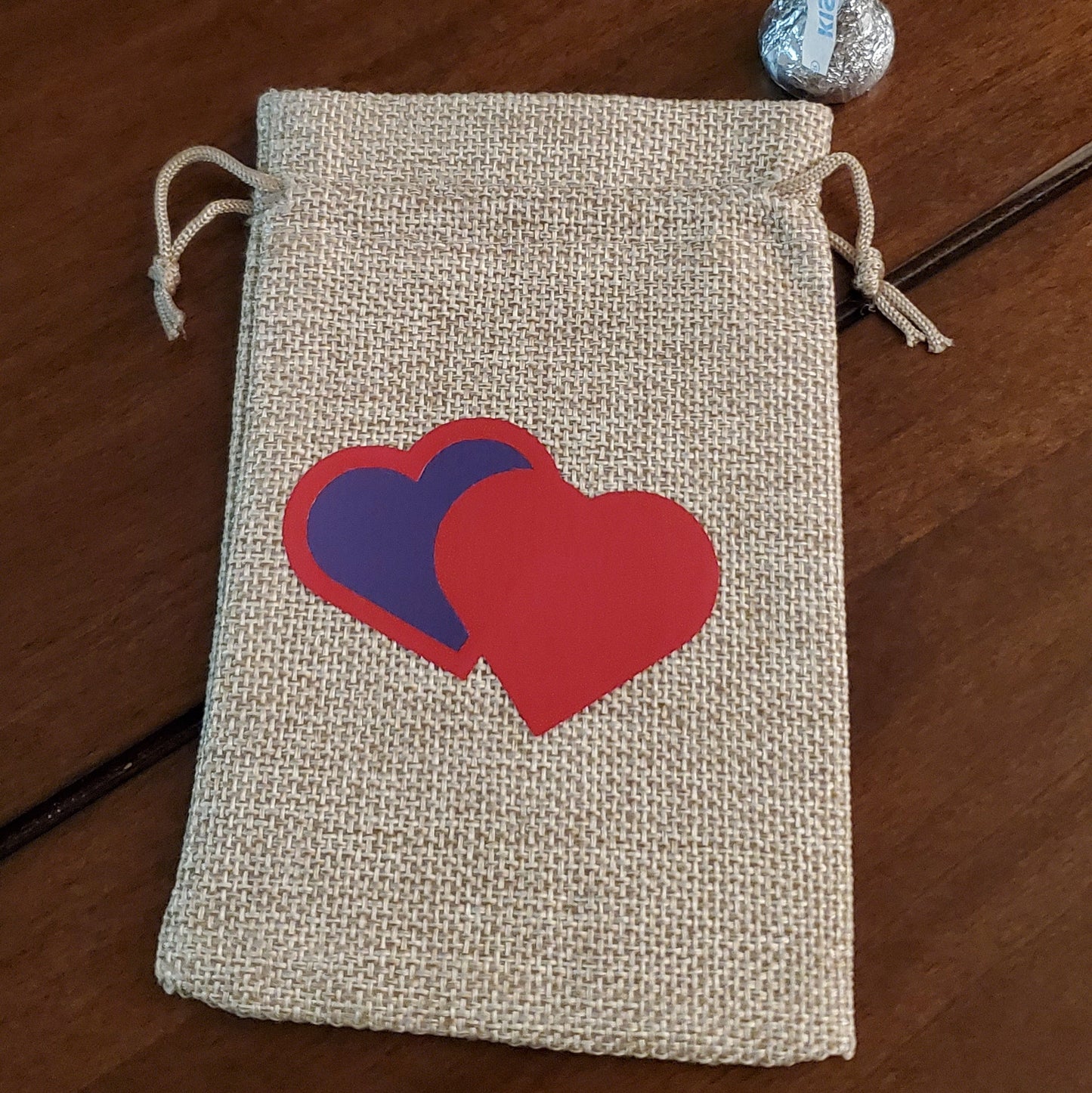 Mini Burlap Party Favor Bags – Fun, Customizable, and Gift-Ready!