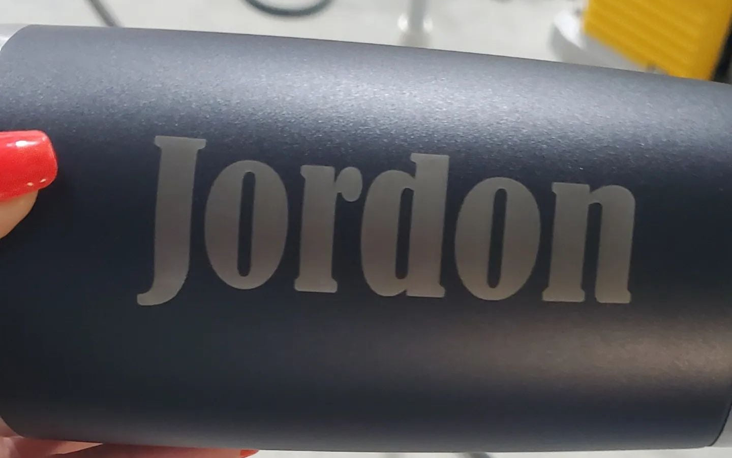 Custom Engraved 20oz Stainless Steel Tumbler with Lid – Multiple Colors