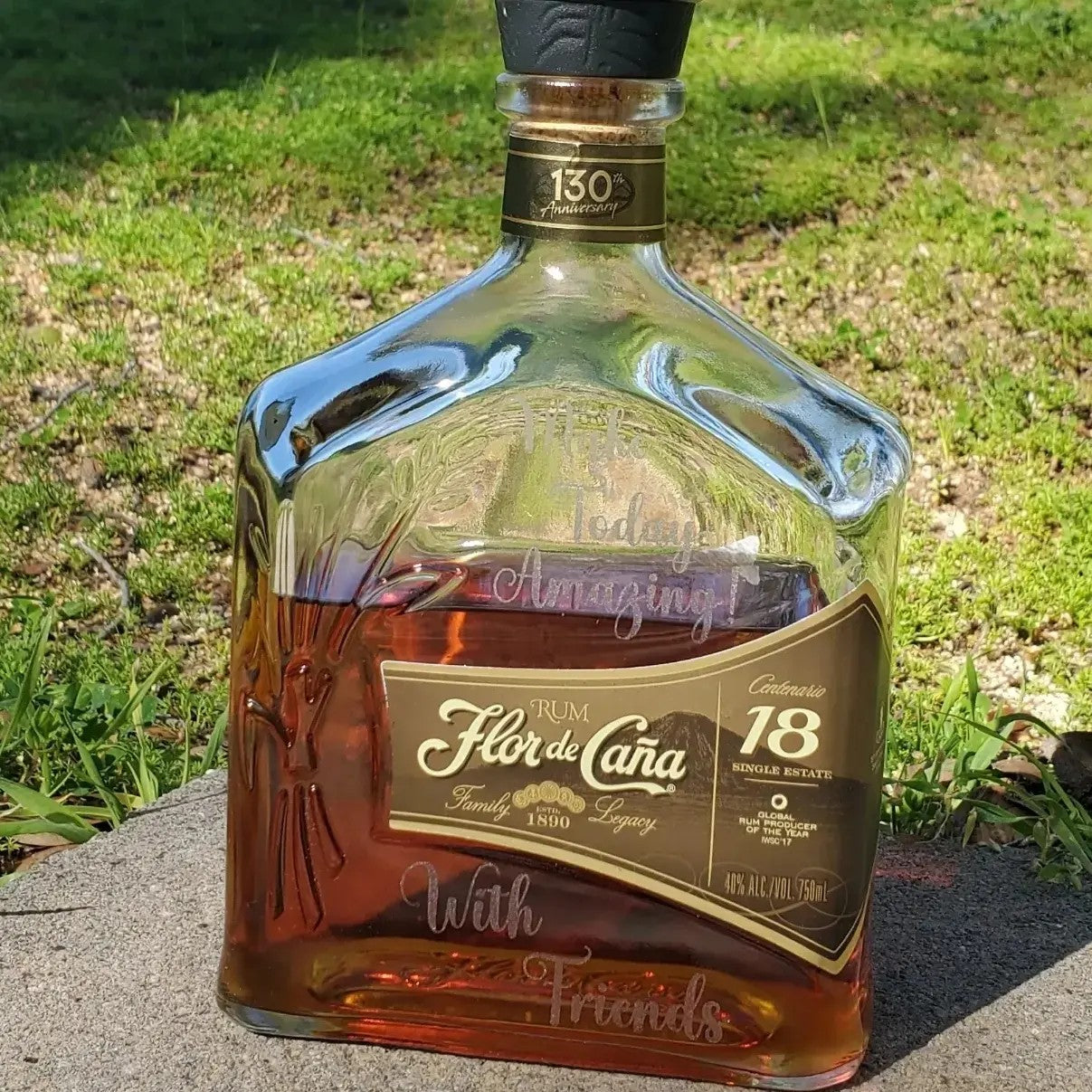 Custom Engraved Liquor & Wine Bottles – Spirits, Wine, Champagne, Beer & More