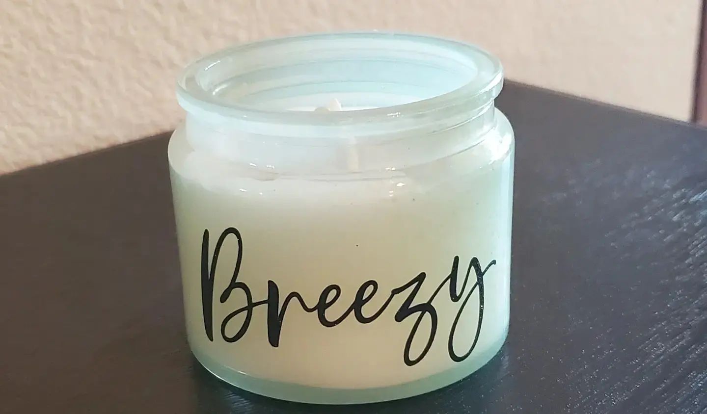 Positive Inspirational and Deliciously Scented Candles
