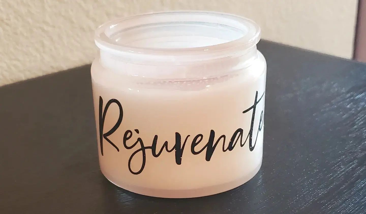 Positive Inspirational and Deliciously Scented Candles