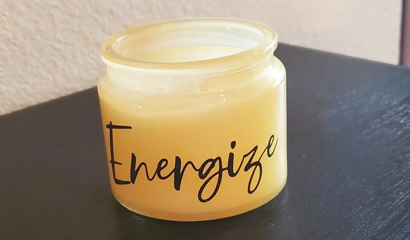 Positive Inspirational and Deliciously Scented Candles