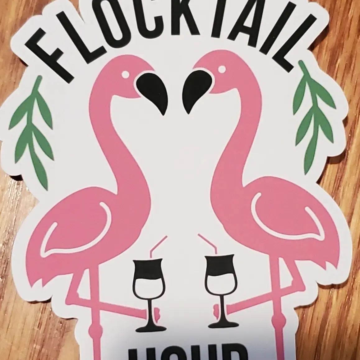 Custom Print & Cut Stickers – Your Design, Your Way