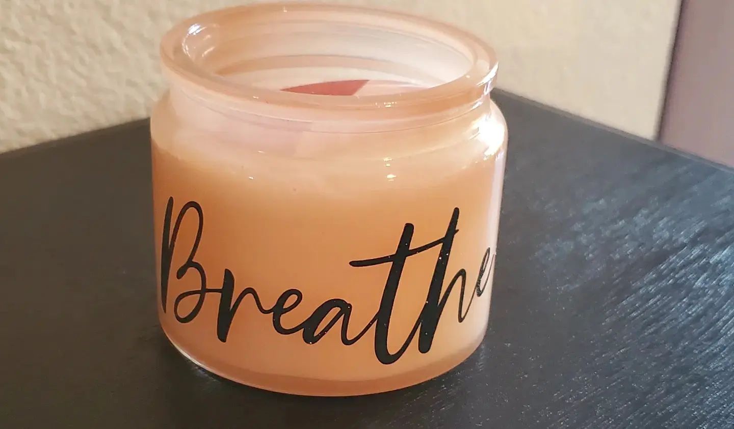 Positive Inspirational and Deliciously Scented Candles