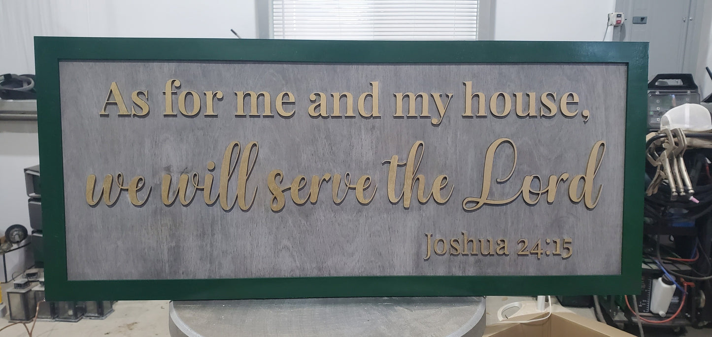 As For Me and My House – Heritage Edition