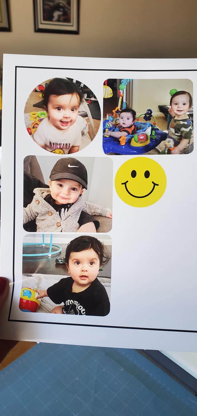 Custom Print & Cut Stickers – Your Design, Your Way
