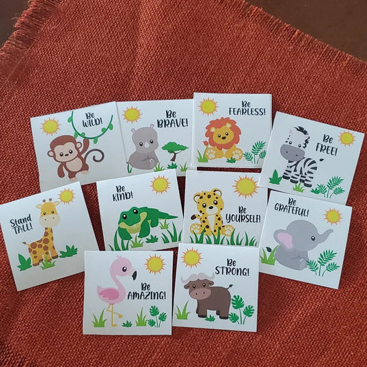 Custom Vinyl Stickers – 50 for $29 Promo!