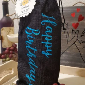 Happy Birthday Gift Bags