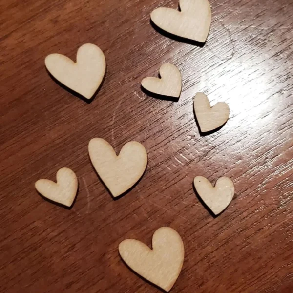  heart confetti! product image 1